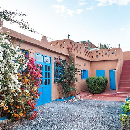 La Maison De L'Homme Bleu Aït Boukha Εξωτερικό φωτογραφία