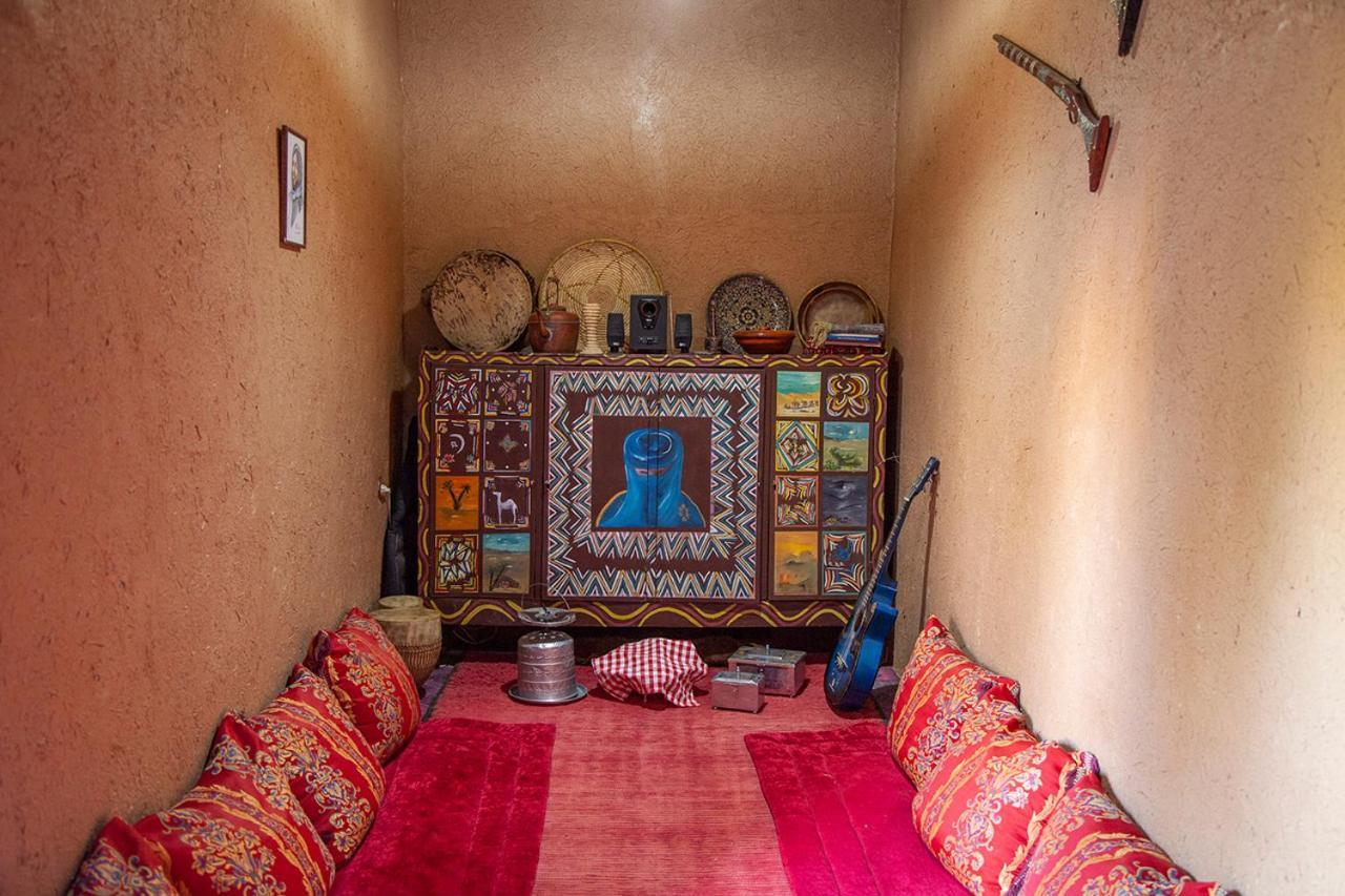La Maison De L'Homme Bleu Aït Boukha Εξωτερικό φωτογραφία